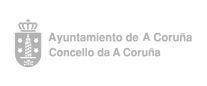 Logotipo del Ayuntamiento de A Coruña
