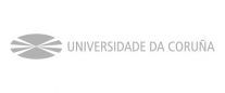 Logotipo Universidad A Coruña